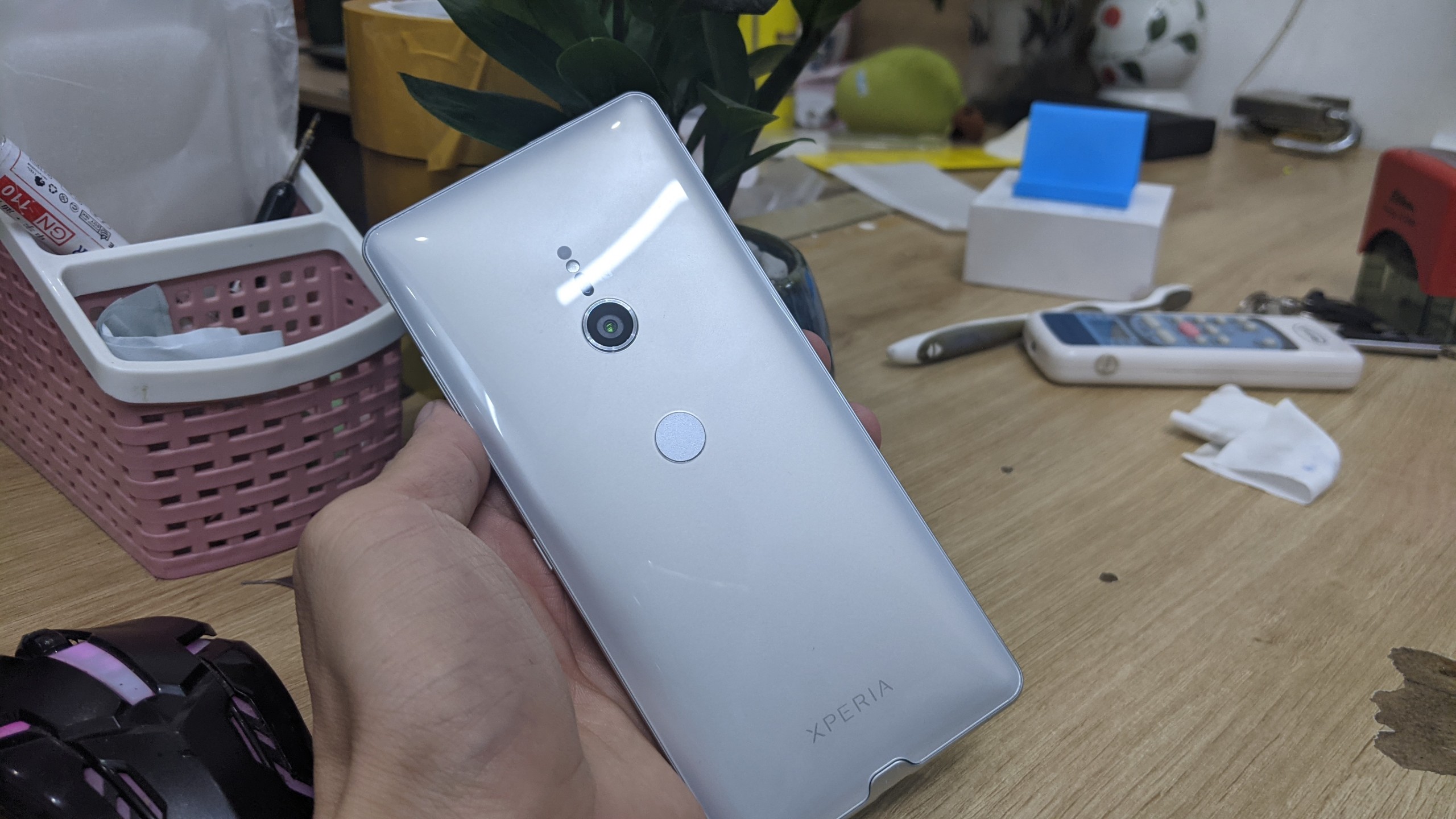 Sony xz3 thanh lý