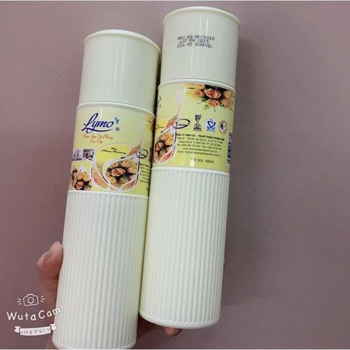 Xịt nước hoa thơm phòng lymo mẫu mới