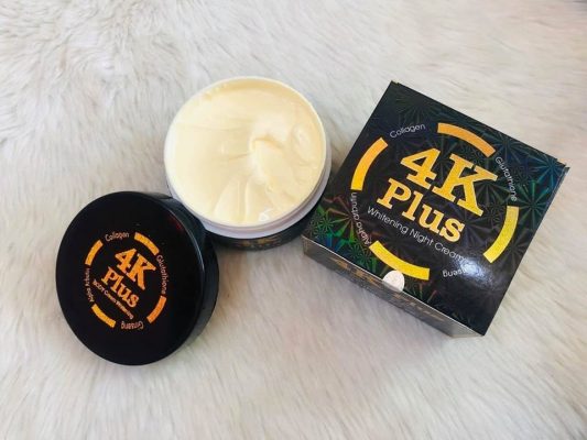 [HCM]KEM BODY 4K PlUS THÁI LAN