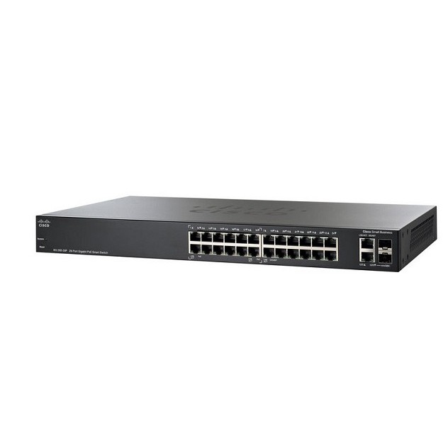 CISCO SG250-26-K9-EU 26-port Gigabit Switch