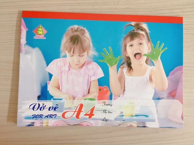 [Lấy mã giảm thêm 30%]VỞ VẼ A4 QUANG HUY