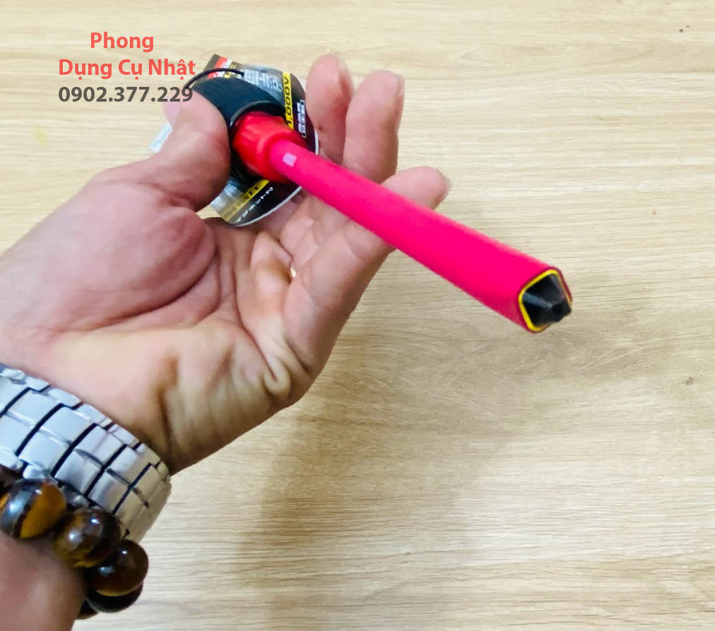 Tô vít cách điện 1000V No.7200 Anex MADE IN JAPAN