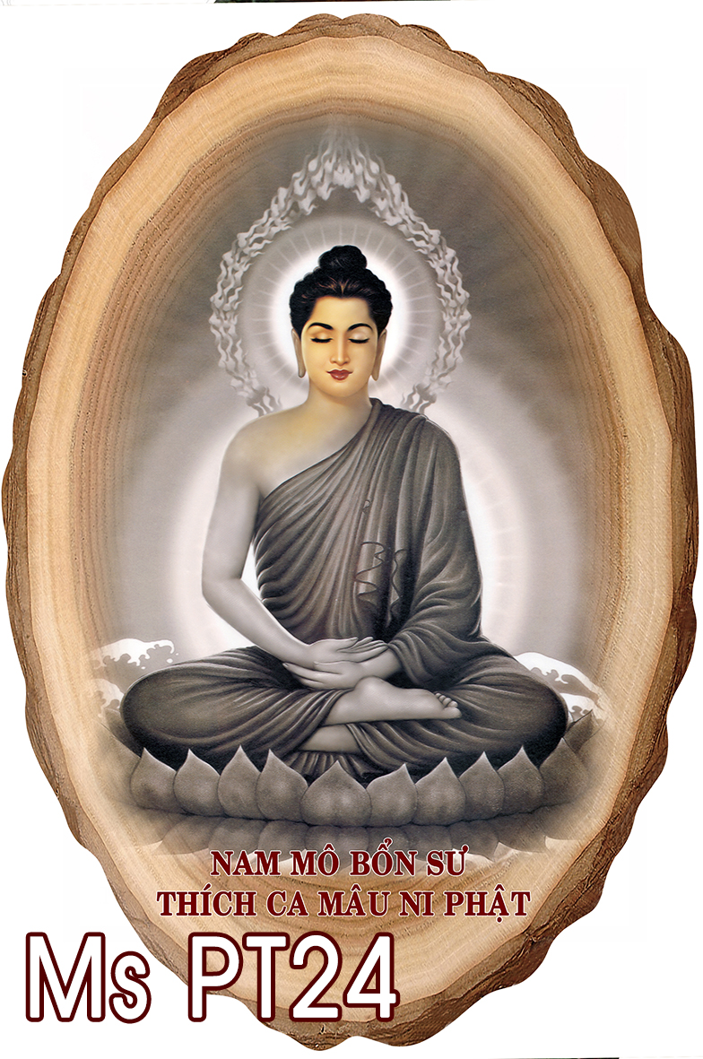 [HCM]Tranh Phật Nghệ Thuật