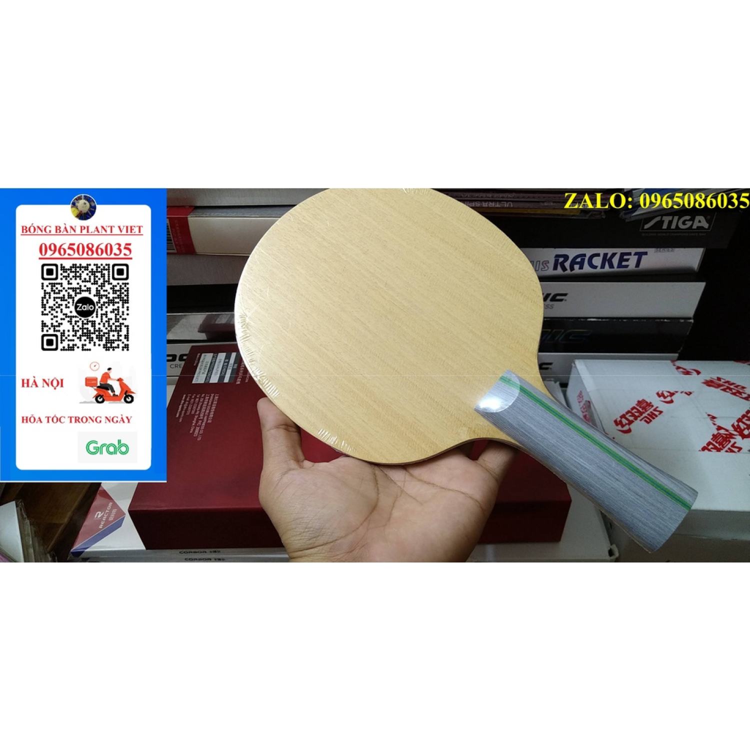 Cốt vợt bóng bàn 729 C-5 MAX