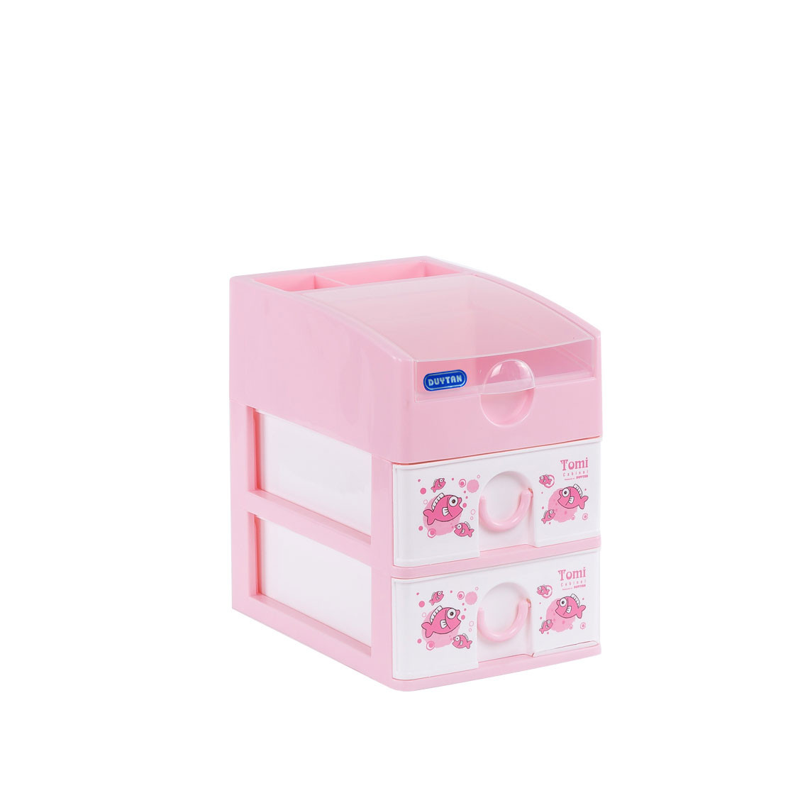 tủ nhựa mini Duy Tân Nhỏ 3 tầng- tủ nhựa duy tân - tủ nhựa mini duy tân