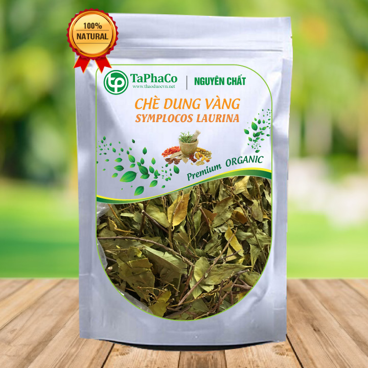 Chè lá dung khô 1kg - tấn phát