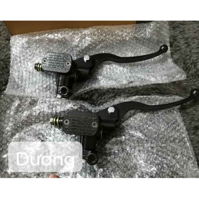 BỘ CÙM Tay thắng dầu WaveS110 - WAVE RS -  SIRIUS  - AIR BLADE - WAVE