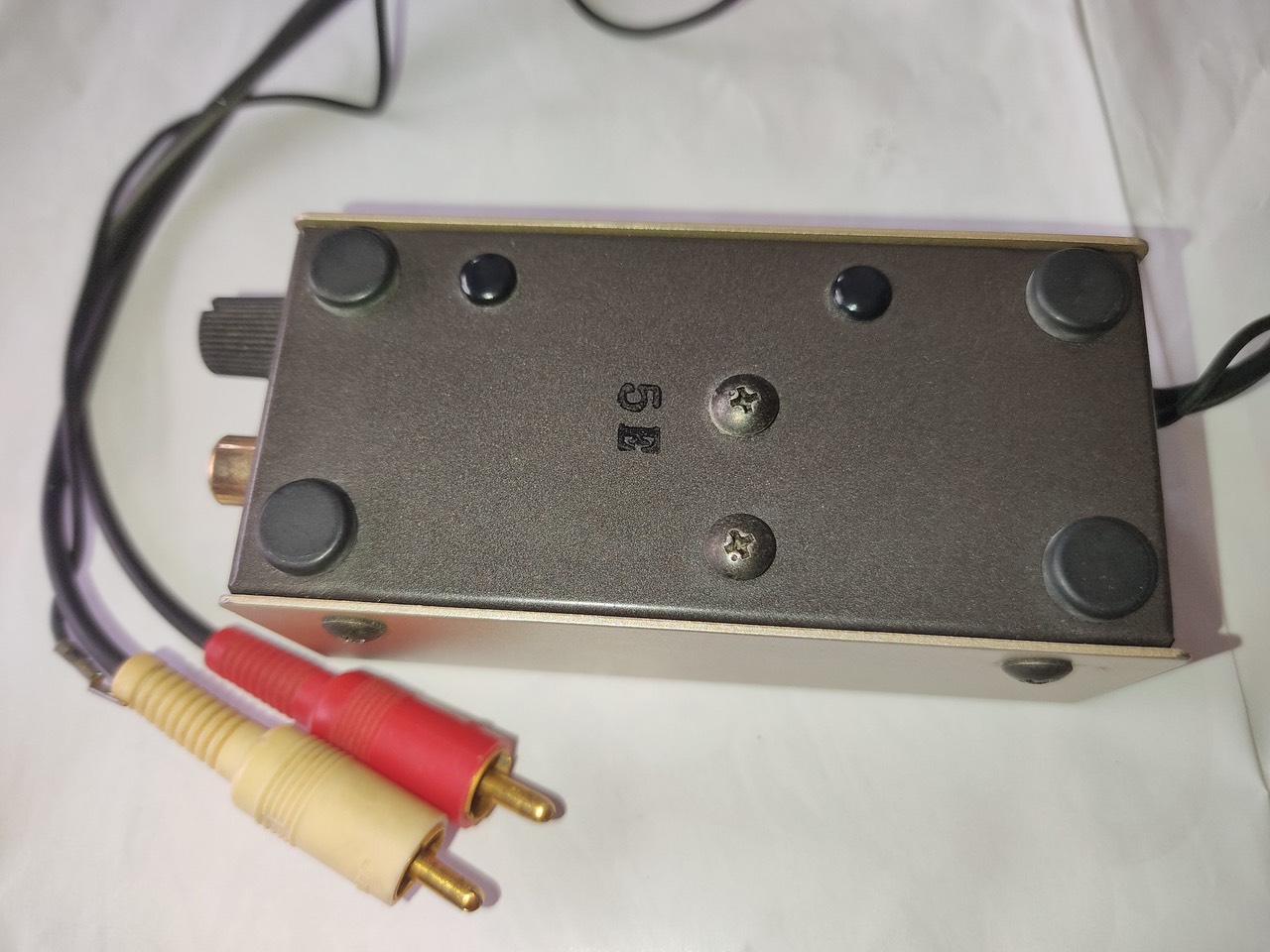 Denon Step up AU300LC