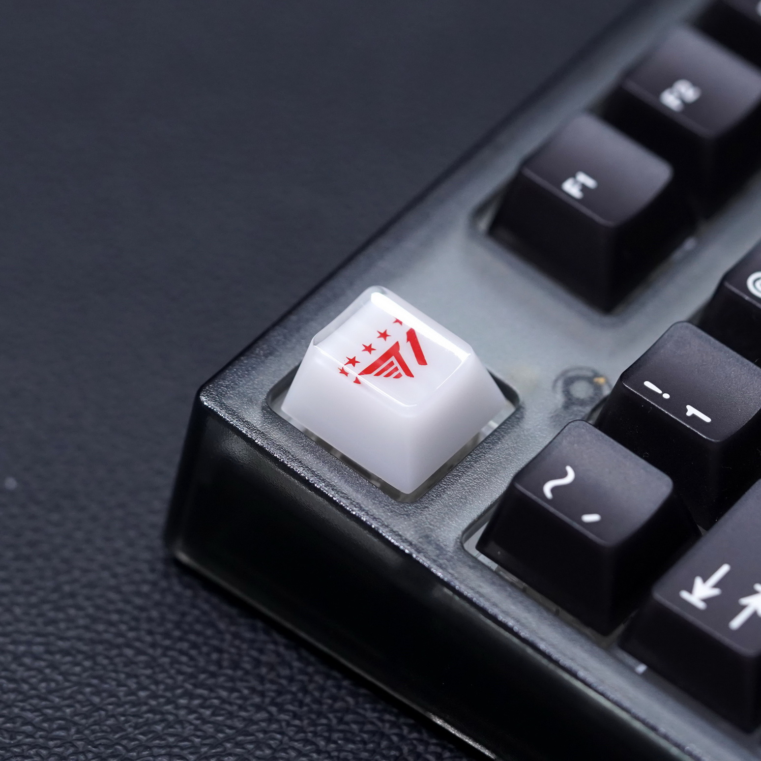 49Fzone - Keycap bàn phím cơ, Keycap artisan - Keycap T1