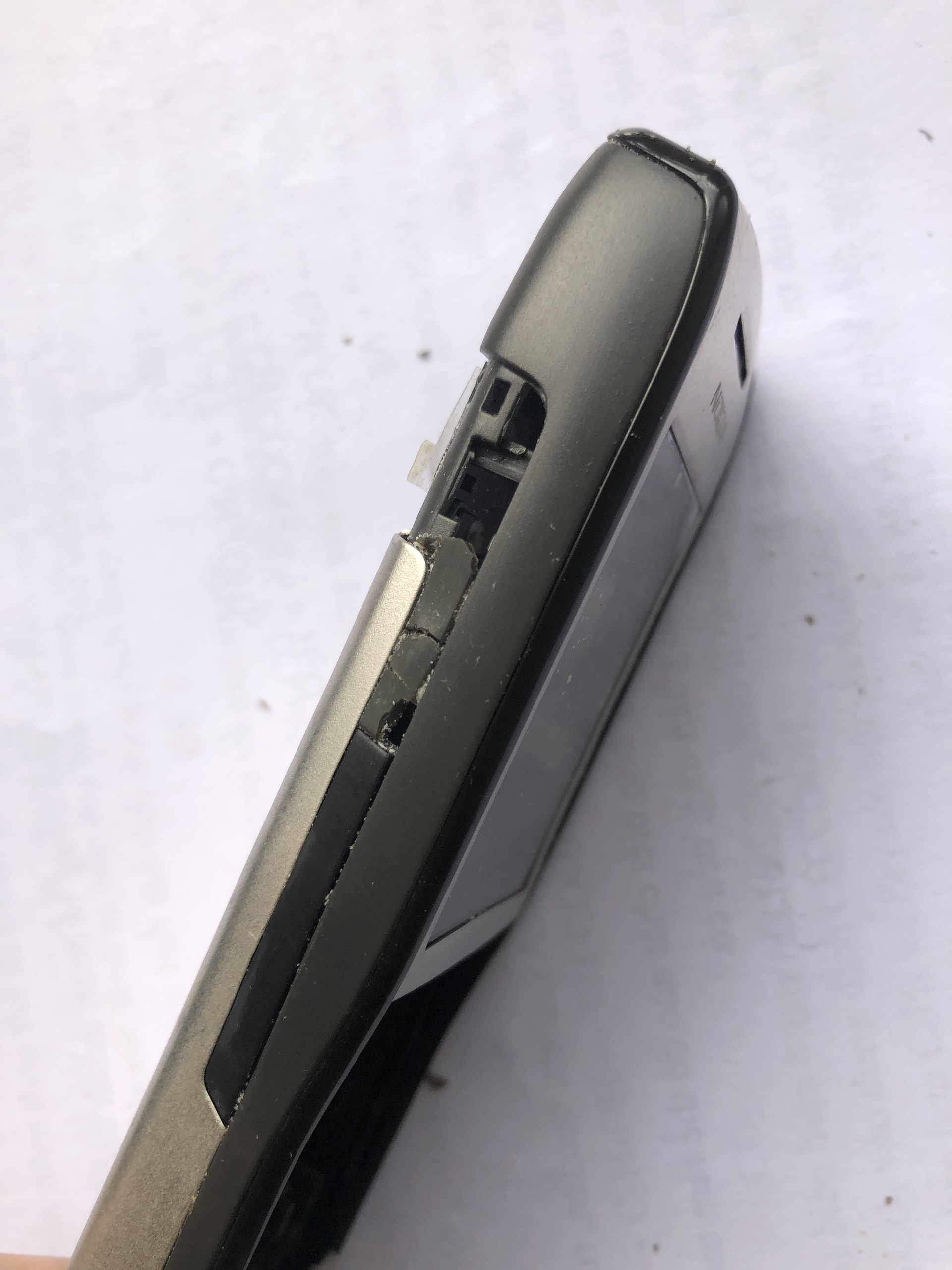 Vỏ điện thoại nokia E50