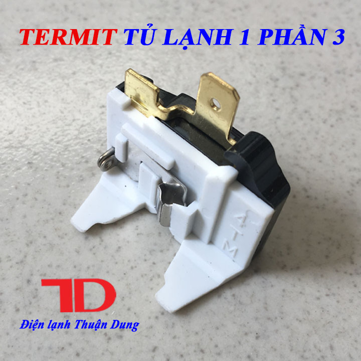Combo 10 Termit Block Tủ Lạnh 1 phần 3, Rờ Le Tecmit - Điện Lạnh Thuận Dung