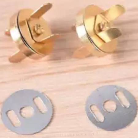 Nút hít nam châm dùng cho túi ví handmade ,
