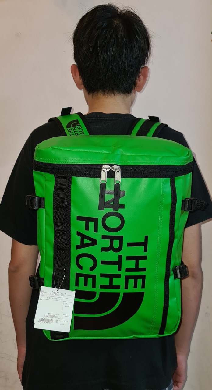 Balo the north face chống nước Fuse box size S