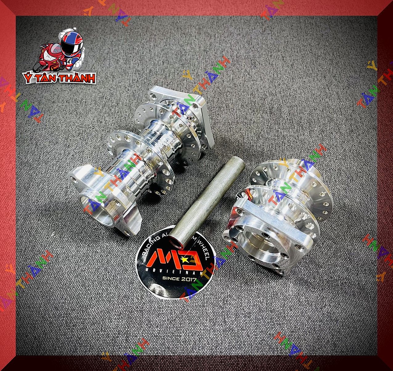 Cặp đùm nhôm MD cho Winner,Sonic MS52