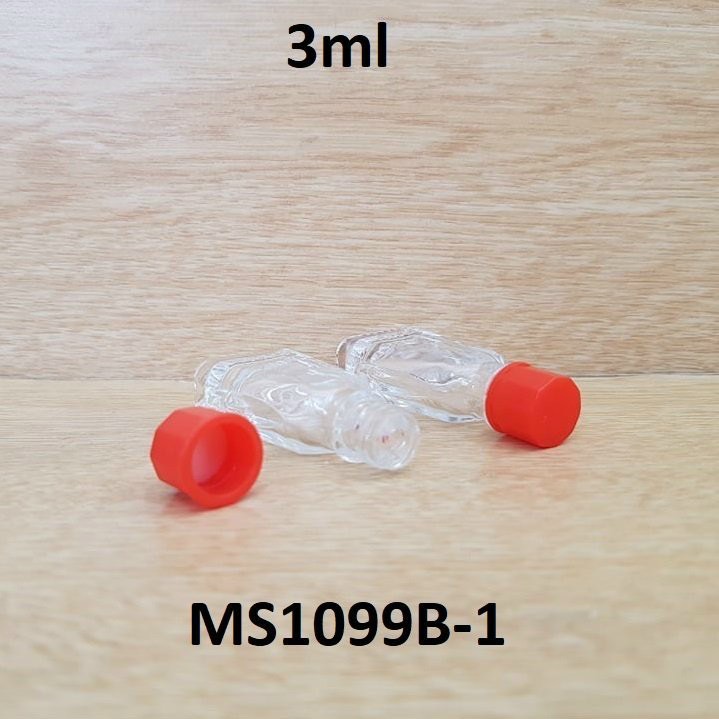 10 CHAI DẦU 3ML 6Ml