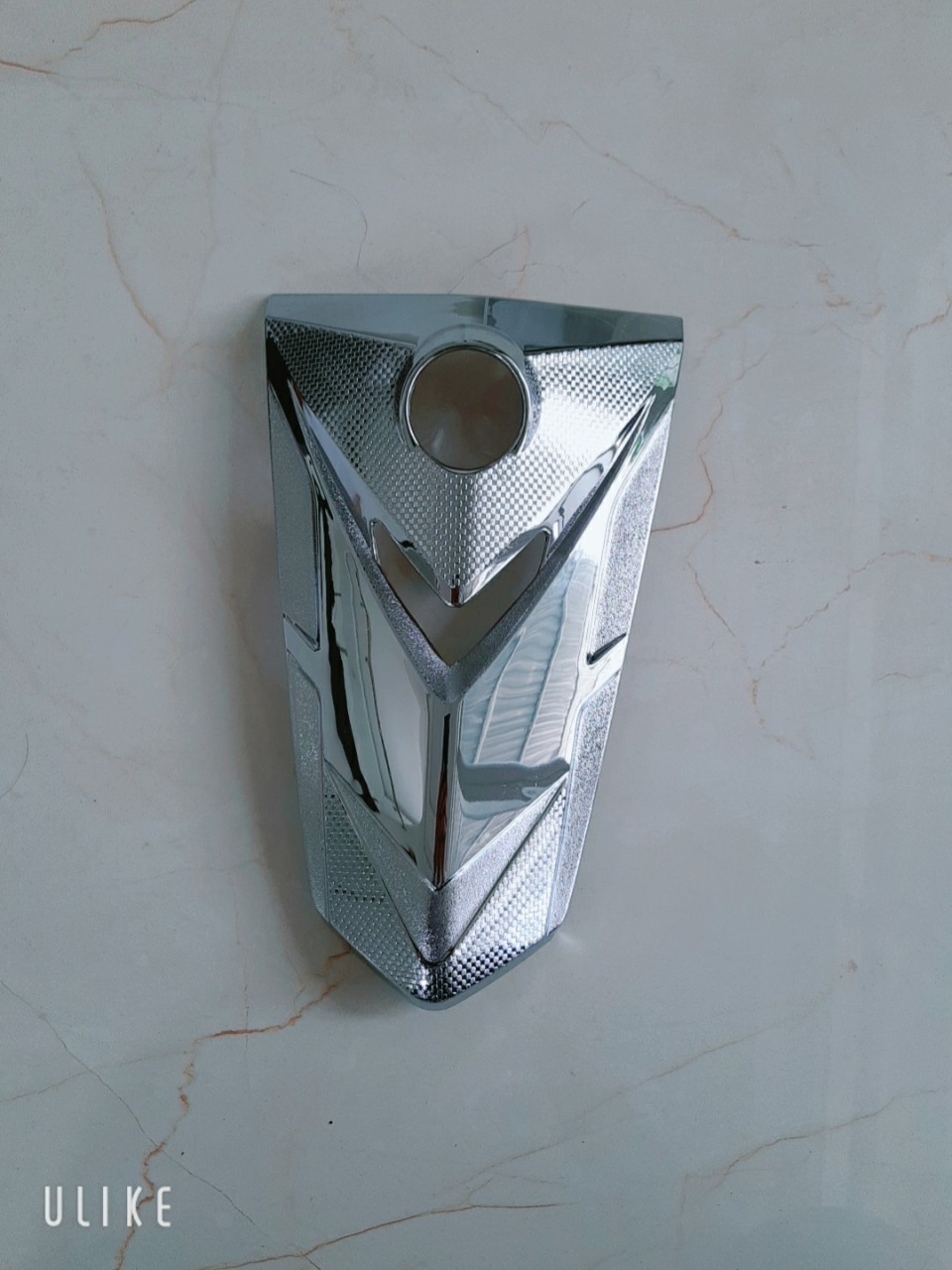 combo 2 món mạ crom SIRIUS