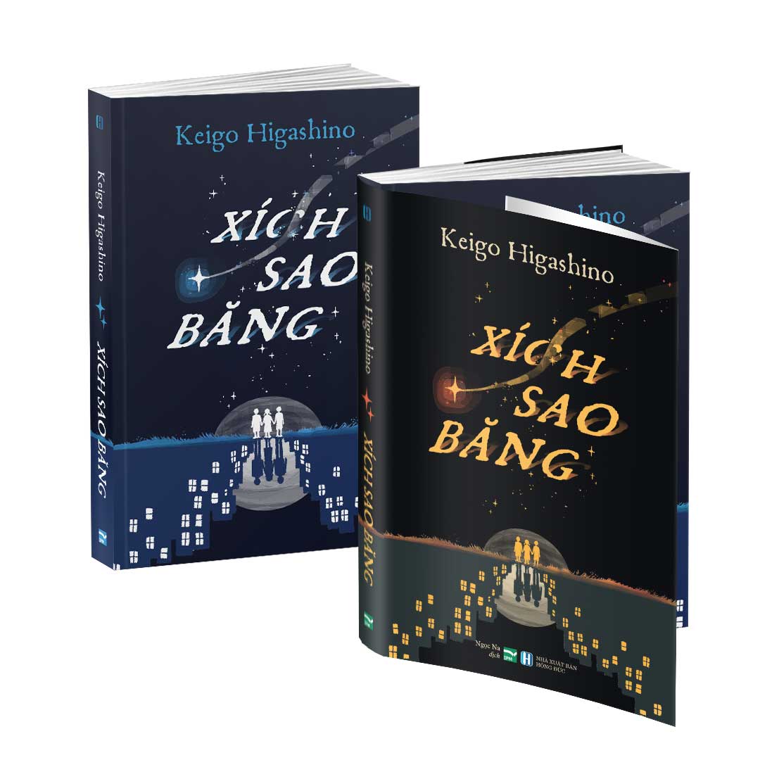 Sách - Xích Sao Băng