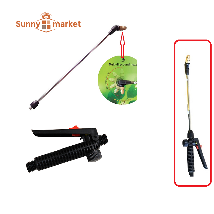 Bình tưới cây 4l Dudaco, Bình phun, bình xịt Dudaco