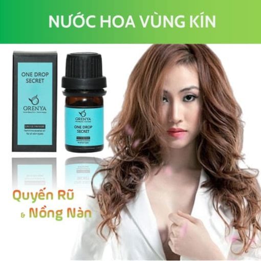 NƯỚC HOA VÙNG KÍN ORENYA