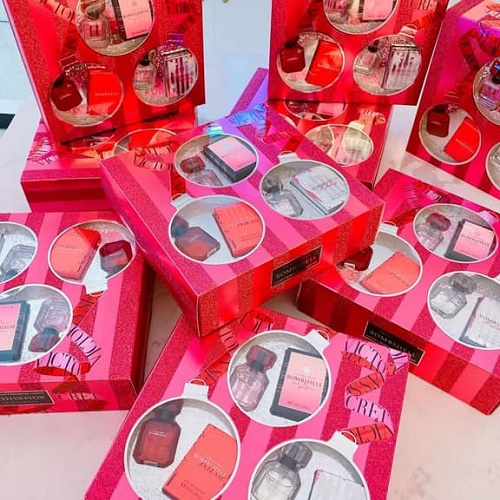 [HCM]Set 3 chai Victorias Secret Bombshell Mini EDP 75ml