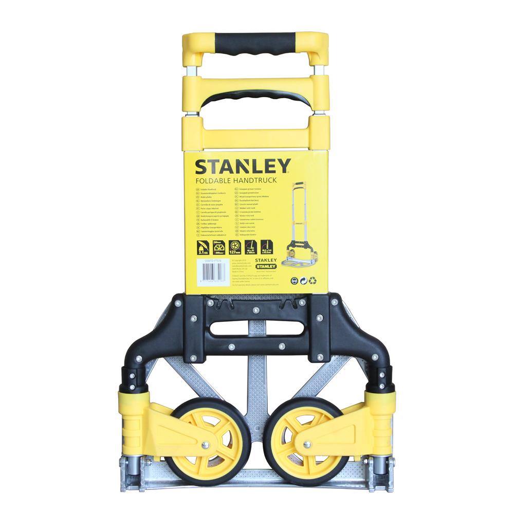 Xe đẩy hàng gấp gọn Stanley FT516 - Vận chuyển hàng hóa dễ dàng, tiện lợi tải trọng 60kg - Hàng chính hãng