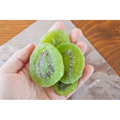 500g kiwi sấy dẻo,thơm ngon
