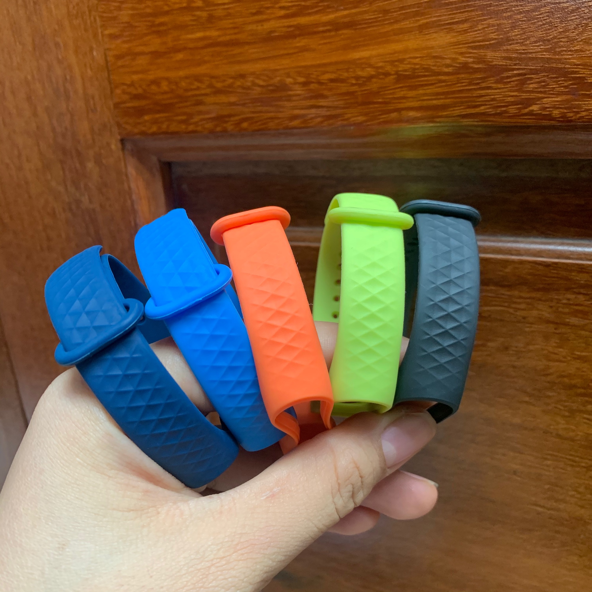 Dây đồng hồ xiaomi miband 3/miband 4