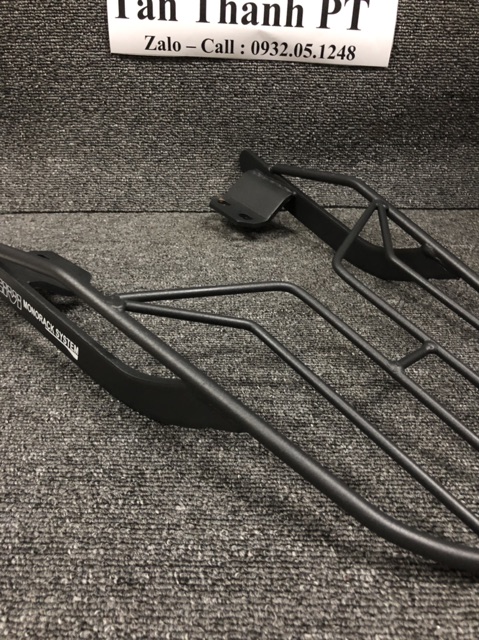 Baga Cảng sau Givi Wave Blade, RSX FI, Wave a 2017, WS110.