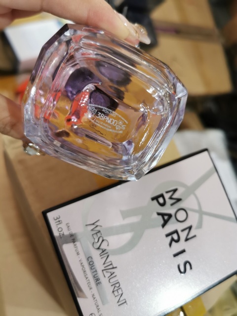 Nước hoa YSL Mon Paris Eau De Parfum 90ml