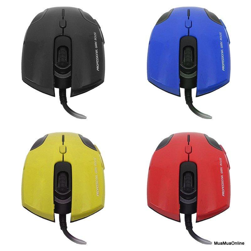 Chuột chuyên game bosston x10 cao cấp tiện lợi