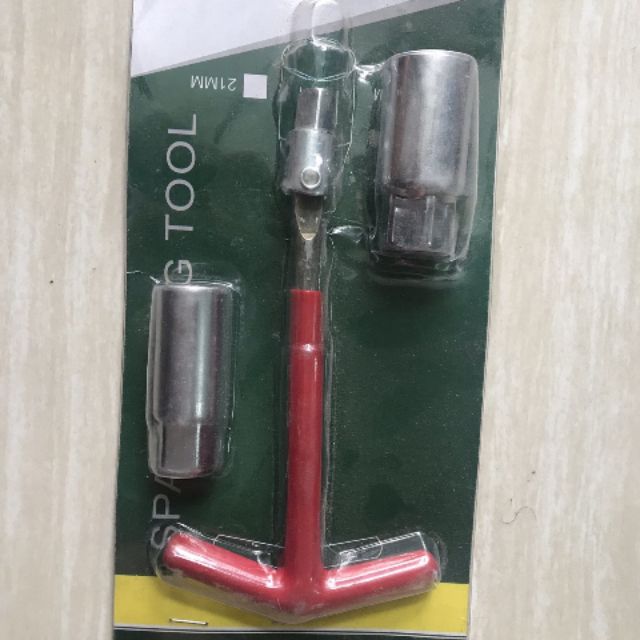 Bộ tuýp tháo bugi đầu bugi R 14 và R 16