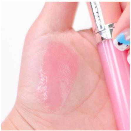 Son dưỡng môi Givenchy Le Rose Perfecto Liquid Balm 3.5ml Minisize (Bill Mỹ)