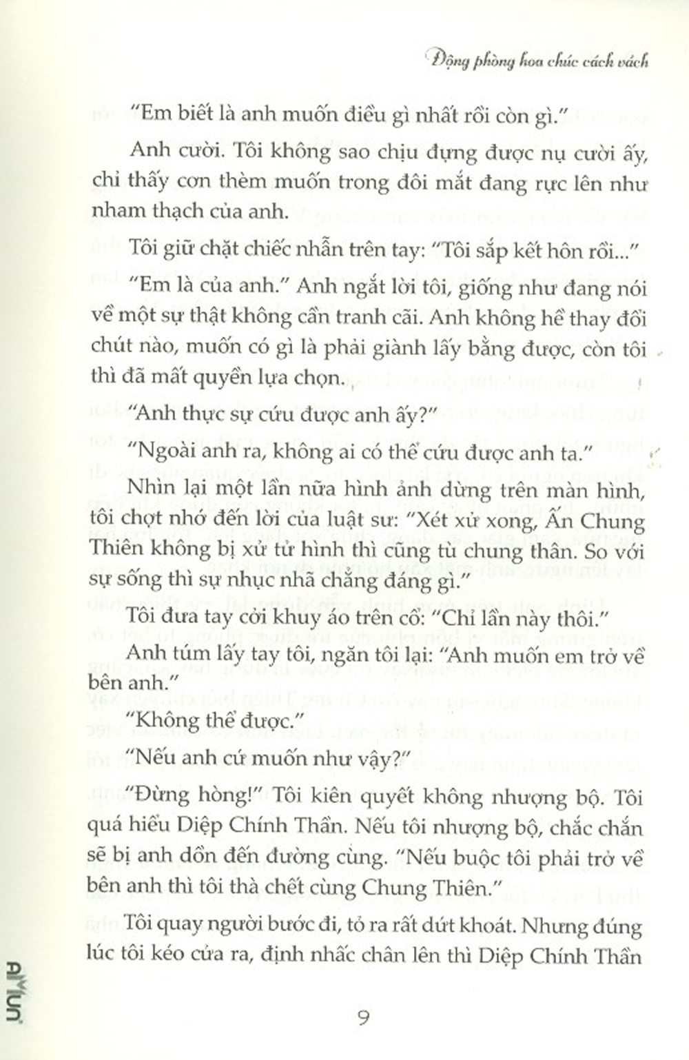 Động Phòng Hoa Chúc Cách Vách