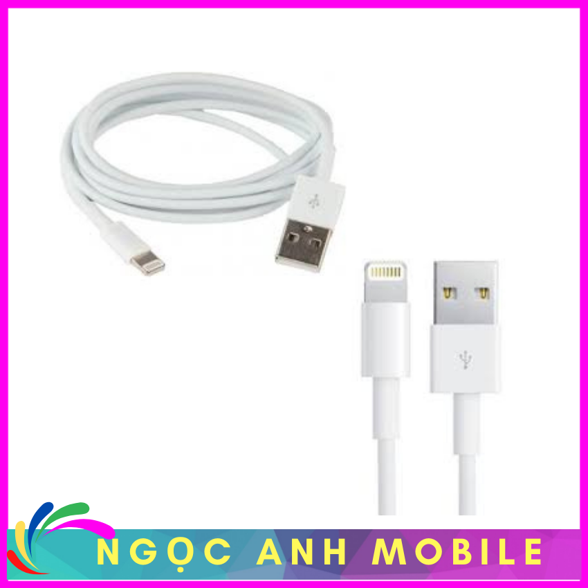 dây cáp sạc iphone cao cấp dùng cho iphone,5,6,7,8,..