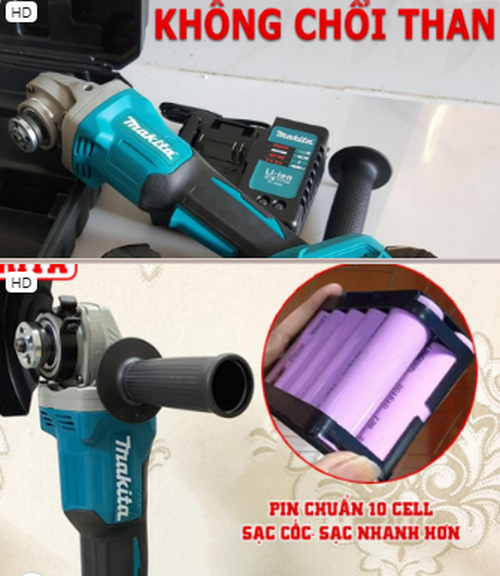 MÁY MÀI PIN MAKITA