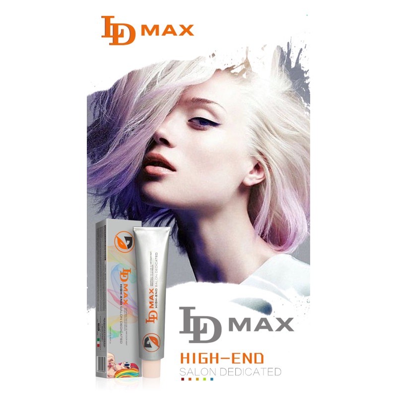 Hãy cùng khám phá vẻ đẹp và sự sáng tạo của thuốc nhuộm tóc LD Max thông qua những hình ảnh đầy màu sắc và ấn tượng. Với công thức độc đáo và chất lượng tuyệt vời, sản phẩm sẽ giúp bạn thay đổi phong cách và tự tin hơn trong cuộc sống.