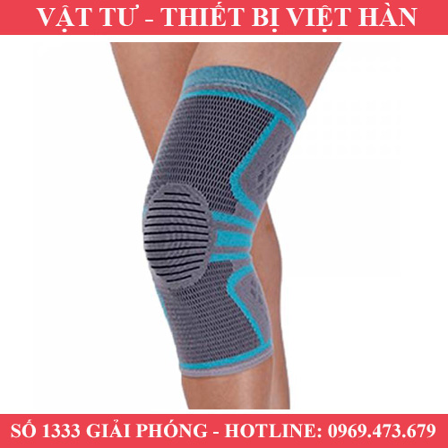Đai bảo vệ khớp gối aergo cpo - 7601