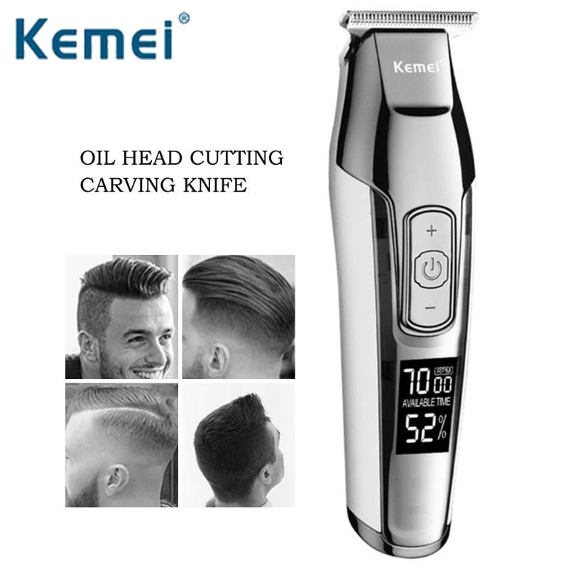 Tông đơ cắt tóc công suất 5w kemei KM 5027