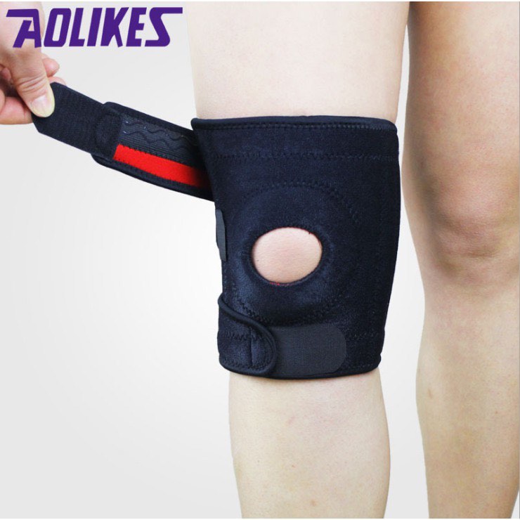 Bảo vệ đầu gối chính hãng Aolikes