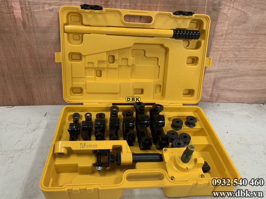 Máy uốn ống 10-25mm TLP HHW-25S