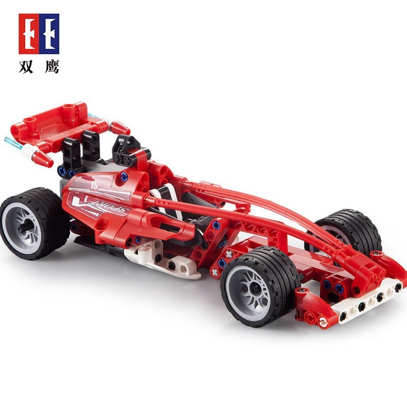 Đồ chơi lắp ráp lego technic mô hình Xe đua Formula Racing - Cada C52016W