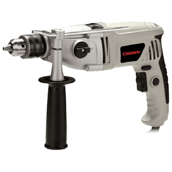 Máy khoan 2 tốc độ crown ct10068