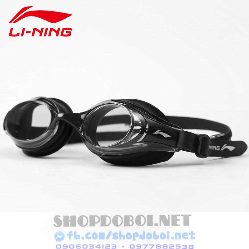 Kính bơi li-ning - mã kbl2131