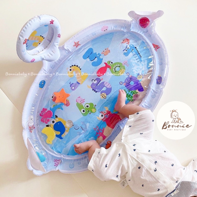 Thảm nước Malang Honey Hàn Quốc cho bé chơi