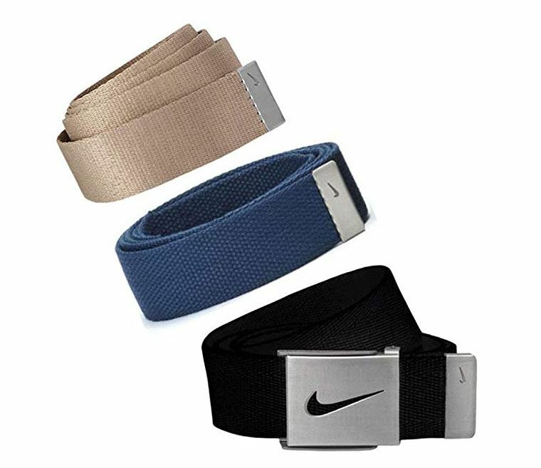 [HCM]Thắt Lưng Nike 3 in 1 All Size Web Pack