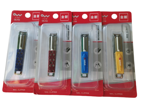 Kềm bấm móng lớn đẹp bền Nail Clipper QLma