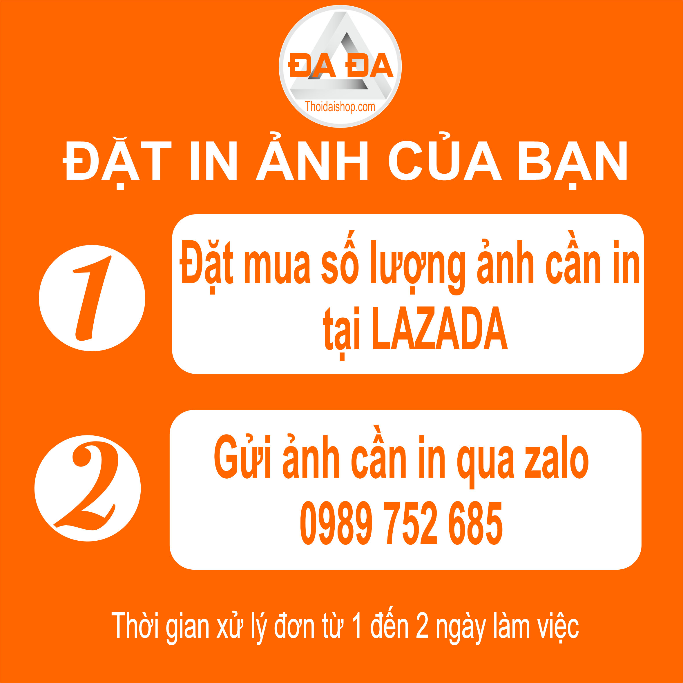 In ảnh 1k theo yêu cầu