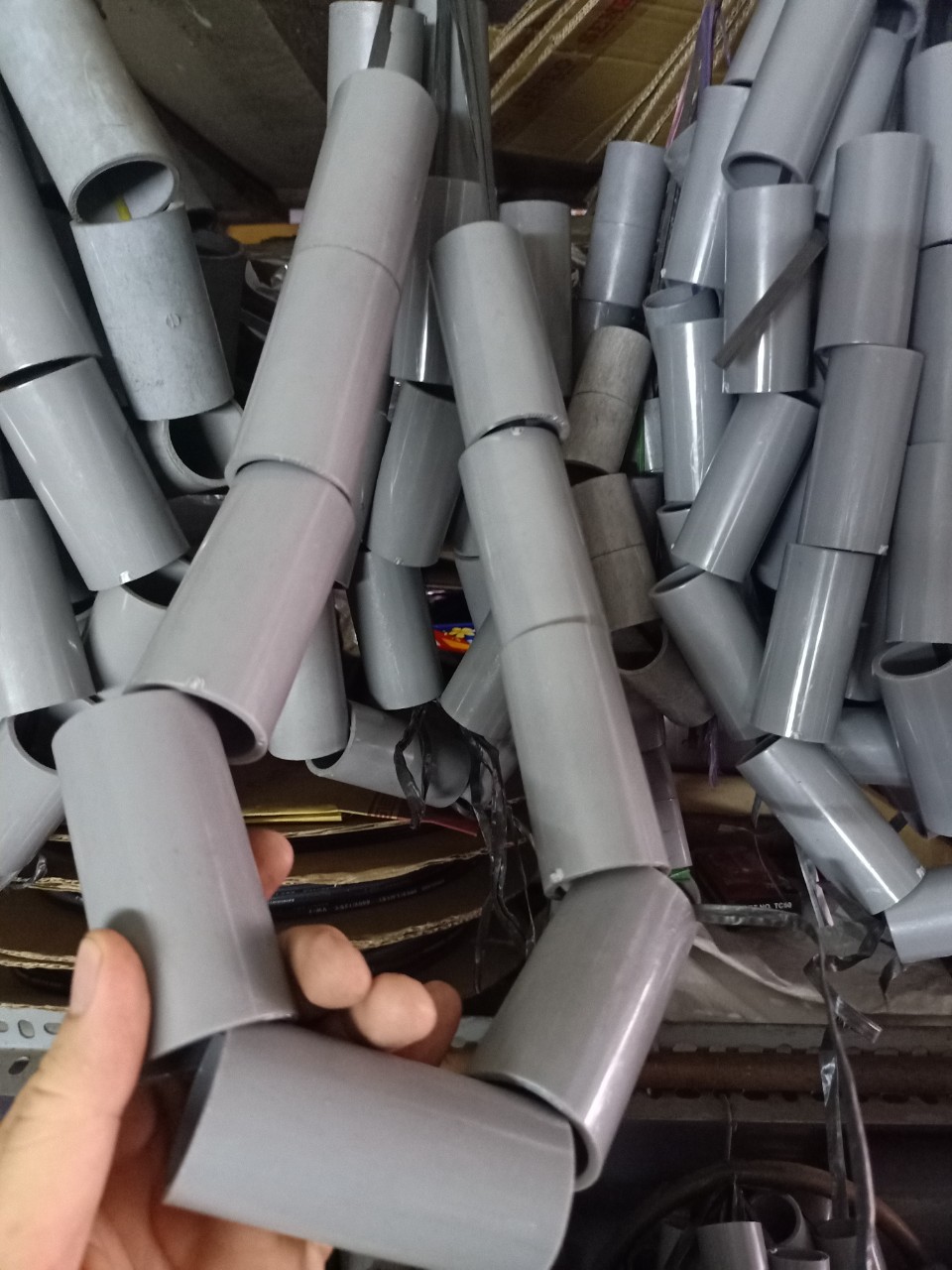 NỐI, MĂNG SÔNG NHỰA BÌNH MINH 21, 27, 34