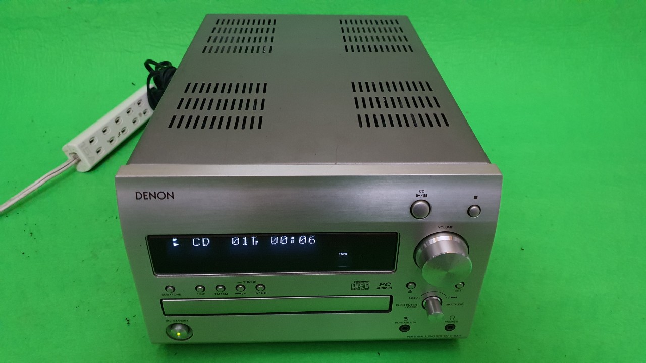 Cục dàn DENON MX11 hàng  bãi  nhật  cao cấp