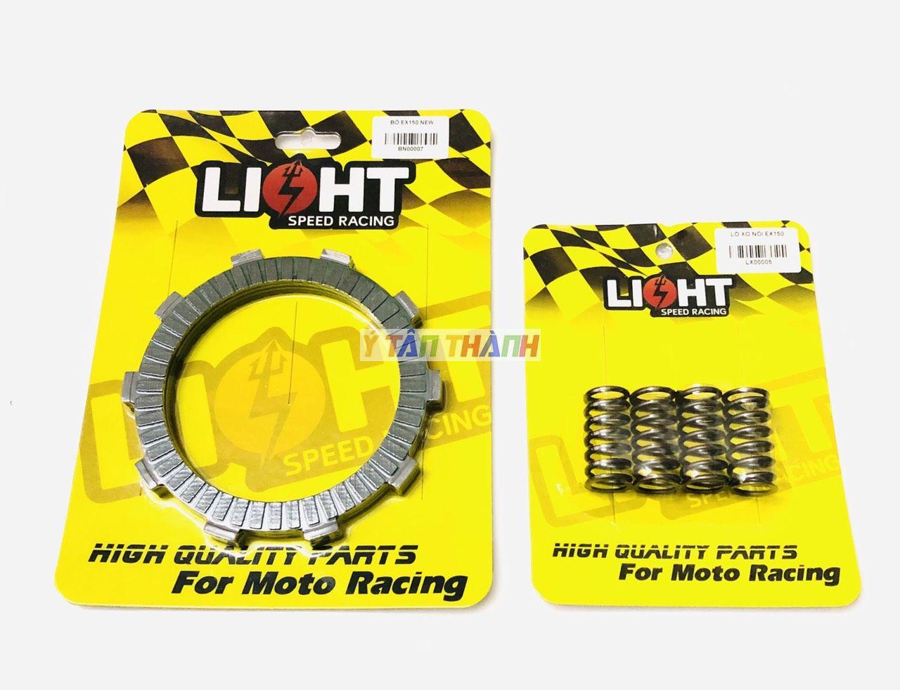 Lò Xo Nồi Bố Nồi Exciter 150 LIGHT